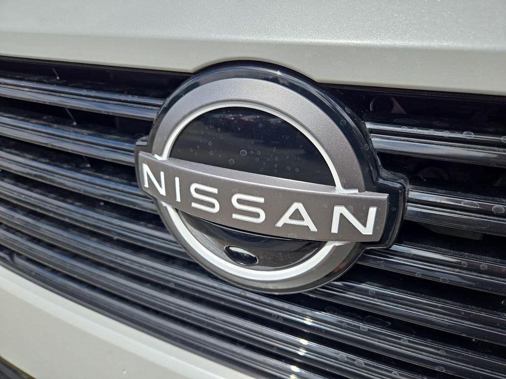 new 2025 Nissan Murano car, priced at $36,619