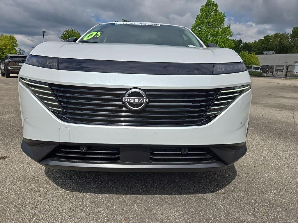 new 2025 Nissan Murano car, priced at $36,619