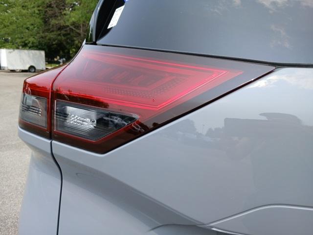 new 2025 Nissan Rogue car, priced at $40,198