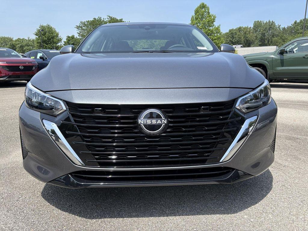 new 2025 Nissan Sentra car, priced at $23,504