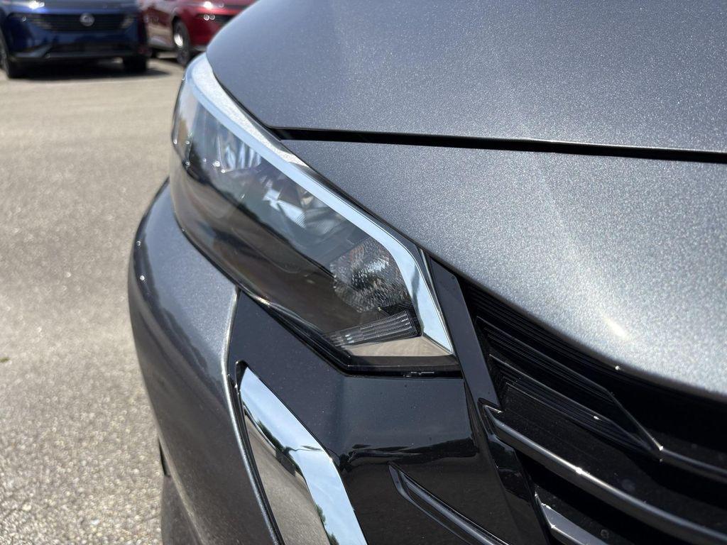 new 2025 Nissan Sentra car, priced at $23,504