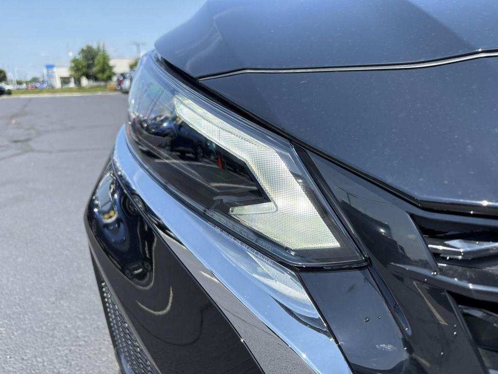 new 2025 Nissan Altima car, priced at $34,170