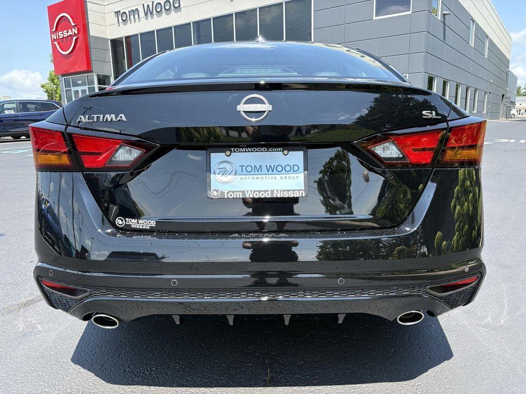 new 2025 Nissan Altima car, priced at $34,170