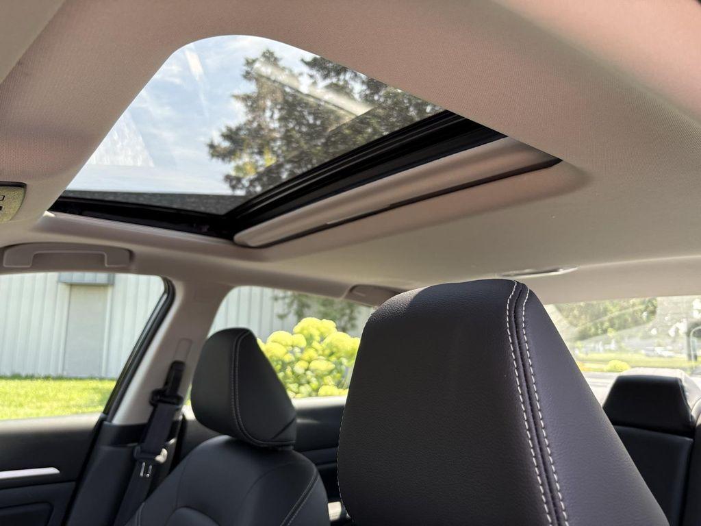new 2025 Nissan Altima car, priced at $34,170
