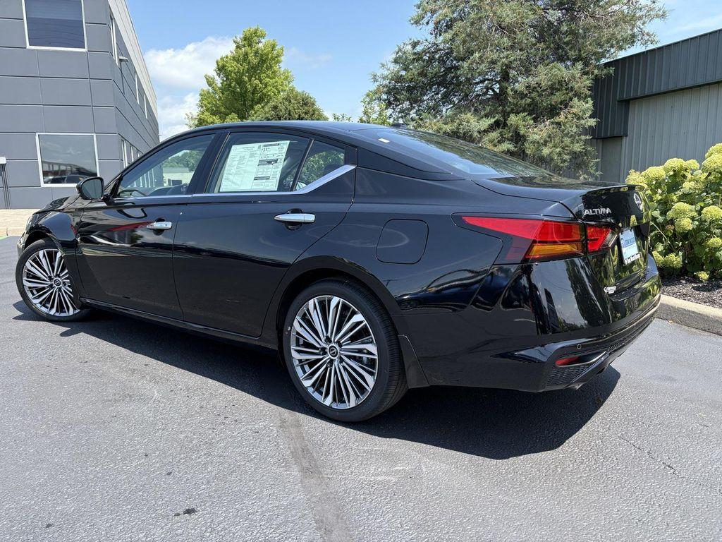 new 2025 Nissan Altima car, priced at $34,170