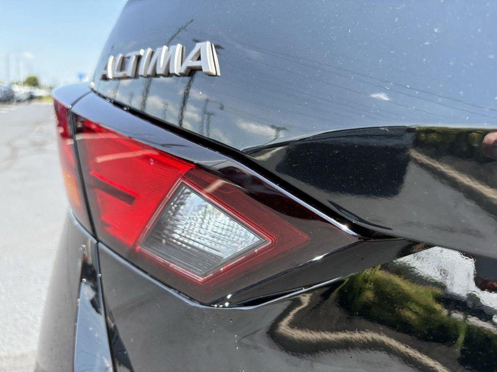 new 2025 Nissan Altima car, priced at $34,170