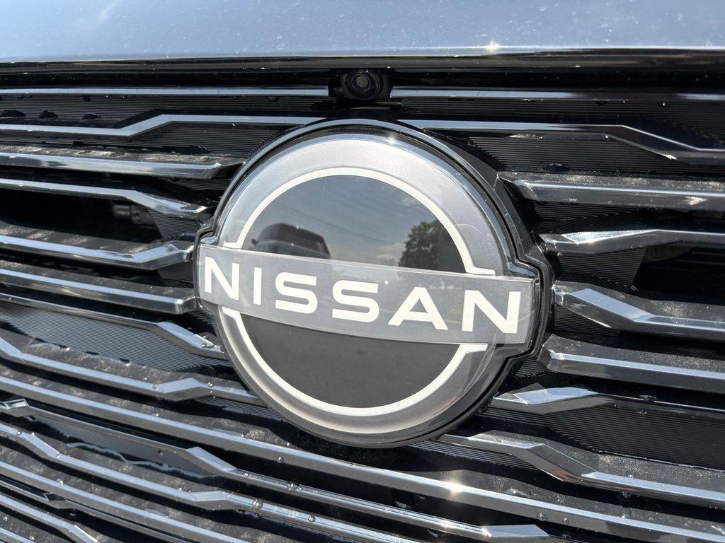 new 2025 Nissan Altima car, priced at $34,170