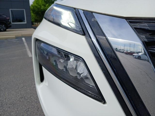 used 2023 Nissan Rogue car, priced at $22,879