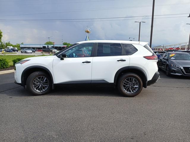 used 2023 Nissan Rogue car, priced at $22,879