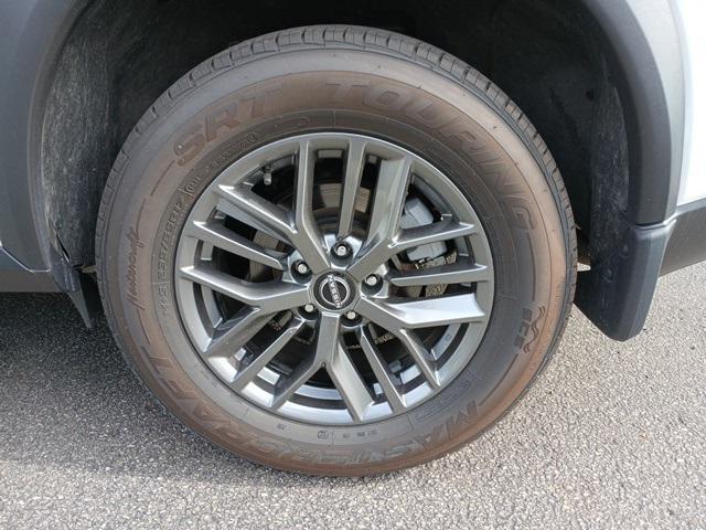 used 2023 Nissan Rogue car, priced at $22,879