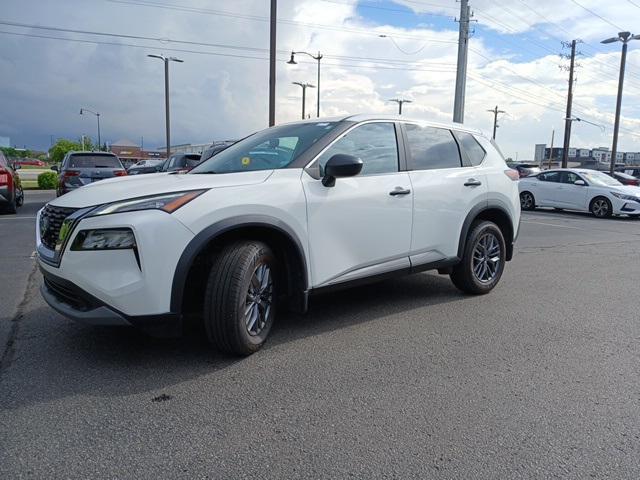 used 2023 Nissan Rogue car, priced at $22,879