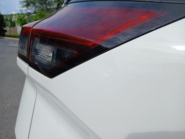 used 2023 Nissan Rogue car, priced at $22,879