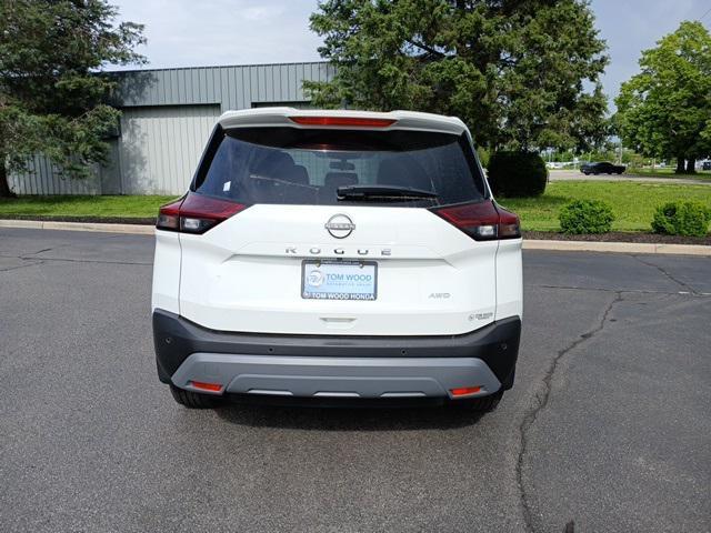 used 2023 Nissan Rogue car, priced at $22,879