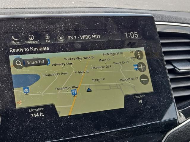 used 2019 Honda Pilot car, priced at $23,477