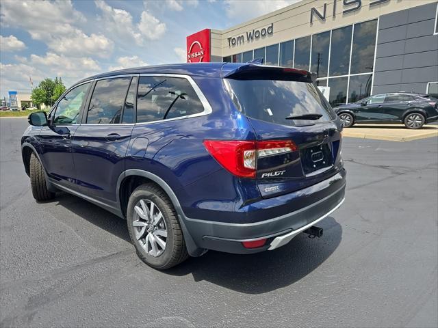 used 2019 Honda Pilot car, priced at $23,477