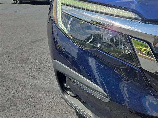 used 2019 Honda Pilot car, priced at $23,477