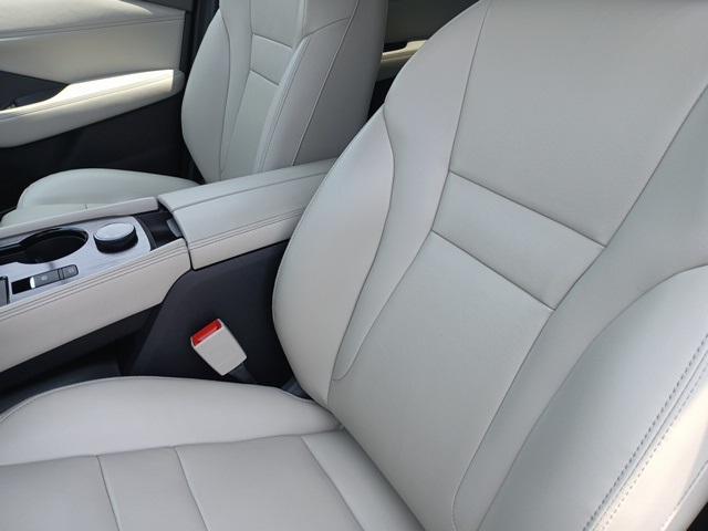 used 2022 Nissan Rogue car, priced at $29,923