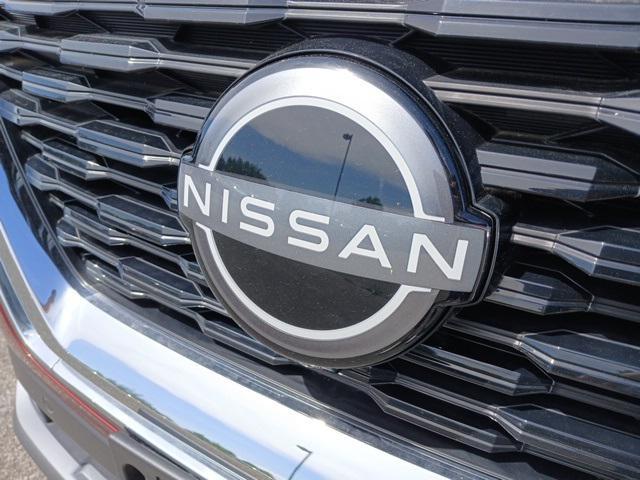 used 2022 Nissan Rogue car, priced at $29,923