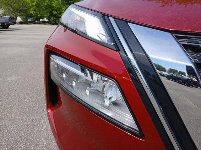used 2022 Nissan Rogue car, priced at $29,923