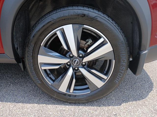 used 2022 Nissan Rogue car, priced at $29,923