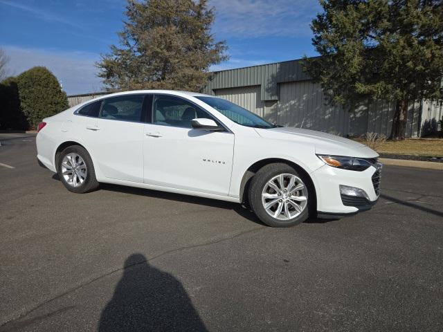 used 2019 Chevrolet Malibu car, priced at $15,725