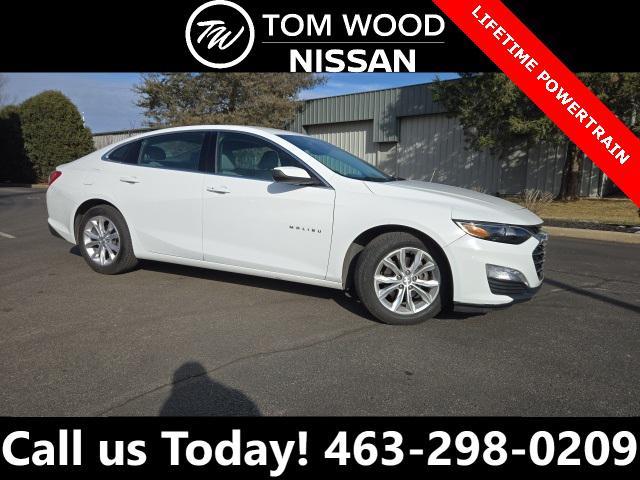 used 2019 Chevrolet Malibu car, priced at $15,725