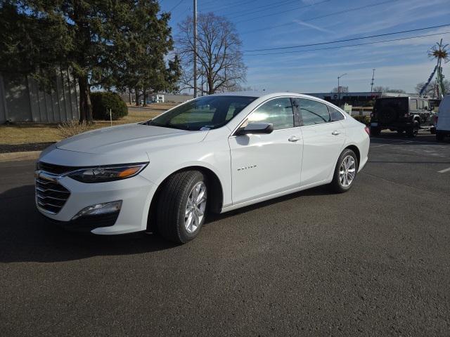 used 2019 Chevrolet Malibu car, priced at $15,725