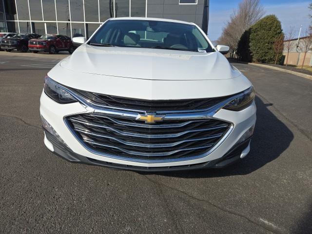 used 2019 Chevrolet Malibu car, priced at $15,725