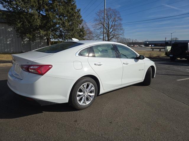 used 2019 Chevrolet Malibu car, priced at $15,725