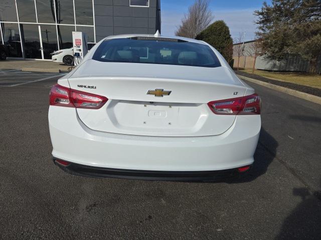 used 2019 Chevrolet Malibu car, priced at $15,725