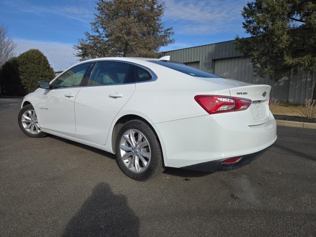 used 2019 Chevrolet Malibu car, priced at $15,725