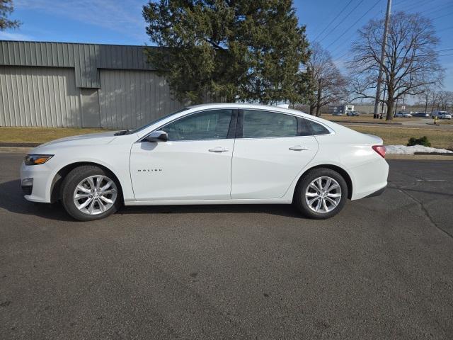 used 2019 Chevrolet Malibu car, priced at $15,725