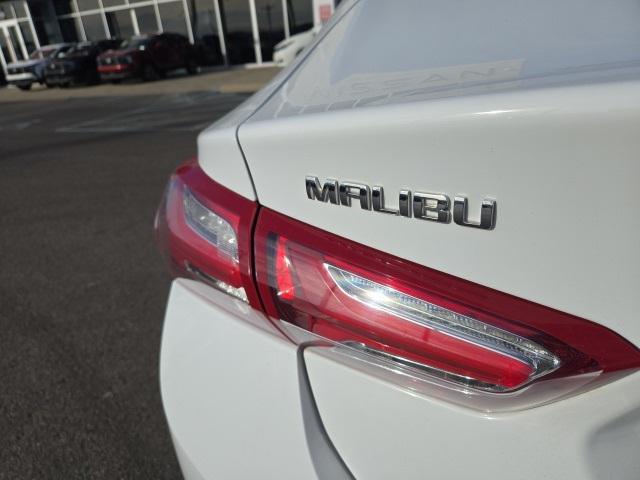 used 2019 Chevrolet Malibu car, priced at $15,725