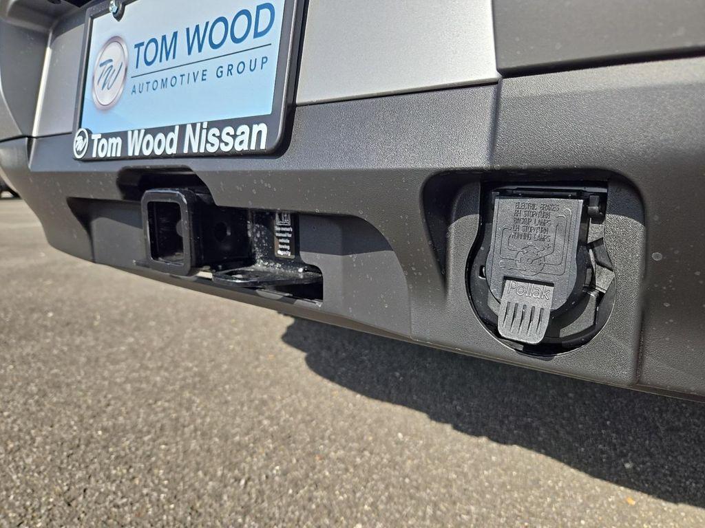 new 2025 Nissan Pathfinder car, priced at $46,209