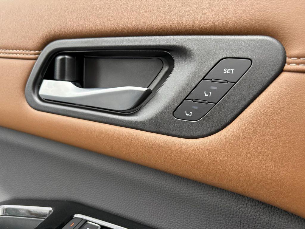 new 2025 Nissan Pathfinder car, priced at $46,209