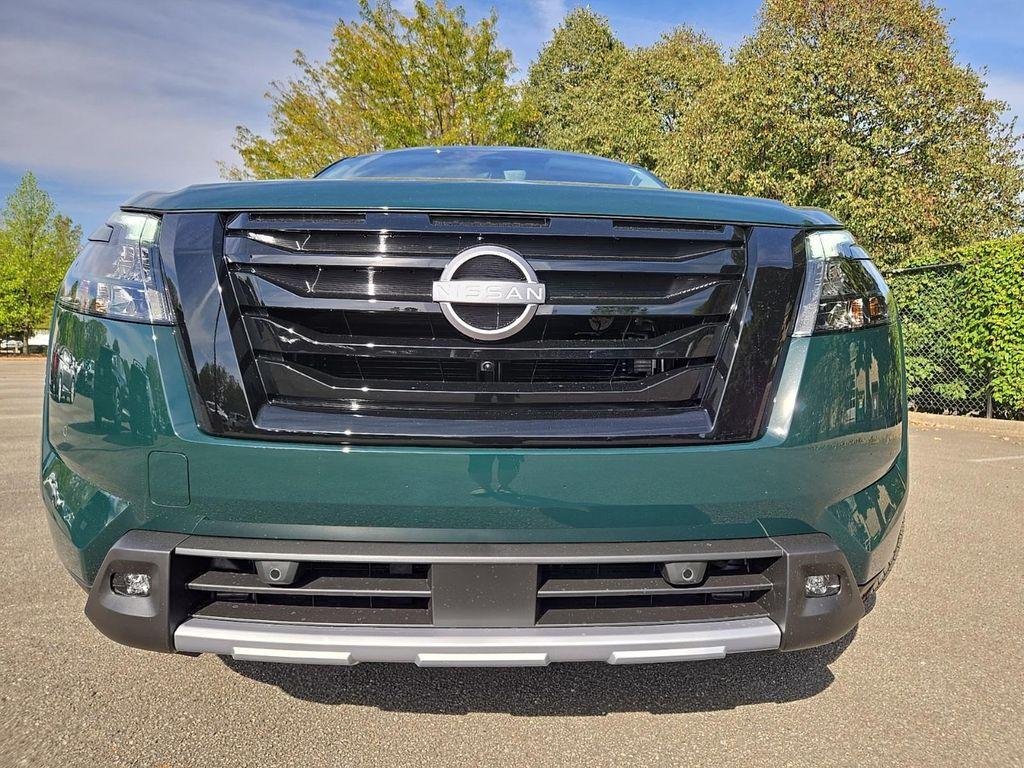new 2025 Nissan Pathfinder car, priced at $46,209