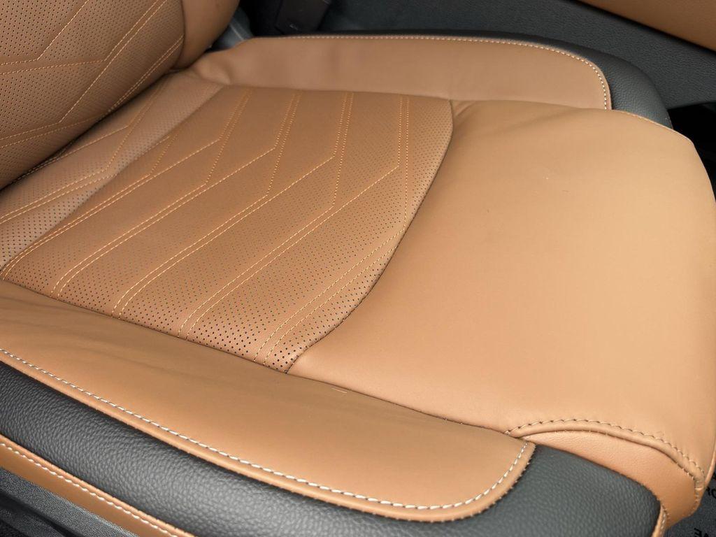 new 2025 Nissan Pathfinder car, priced at $46,209