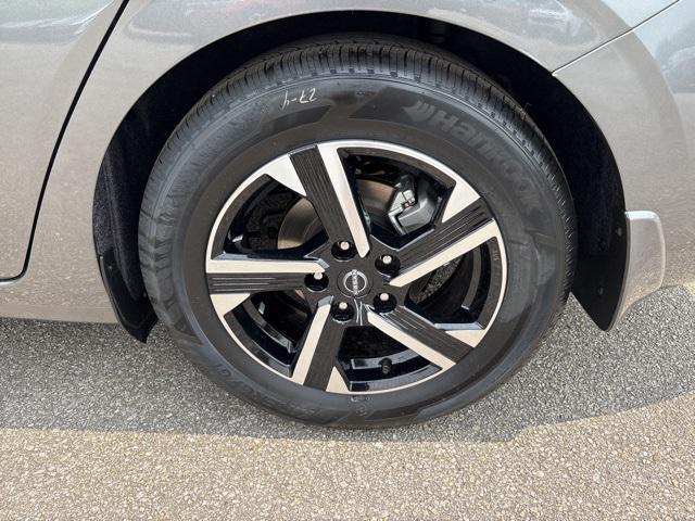 new 2025 Nissan Sentra car, priced at $25,005