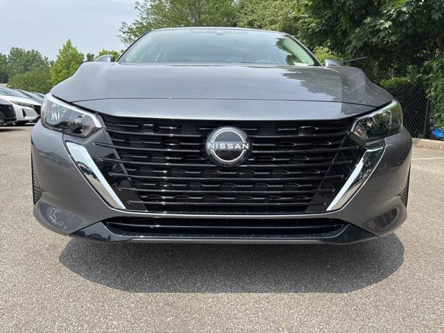 new 2025 Nissan Sentra car, priced at $25,005