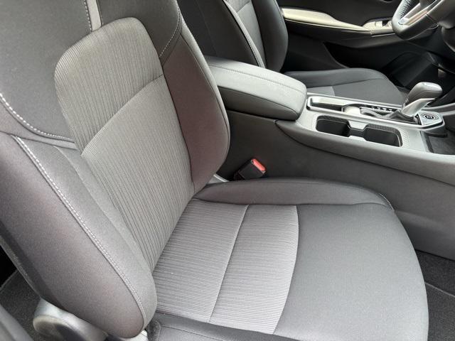 new 2025 Nissan Sentra car, priced at $25,005
