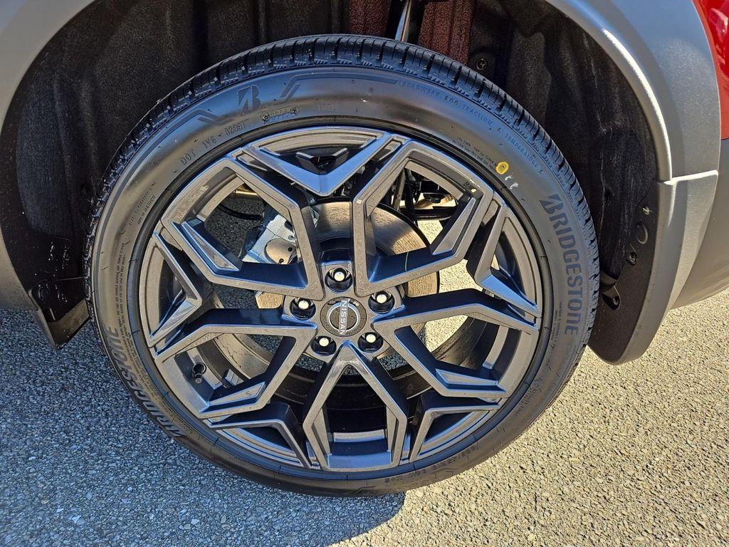 new 2026 Nissan Kicks car, priced at $31,228