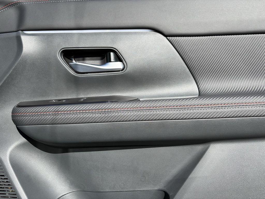 new 2026 Nissan Kicks car, priced at $31,228