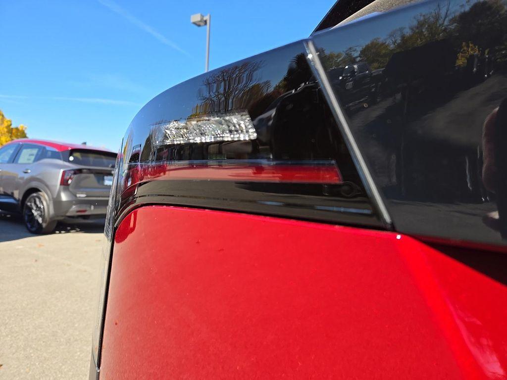 new 2026 Nissan Kicks car, priced at $31,228