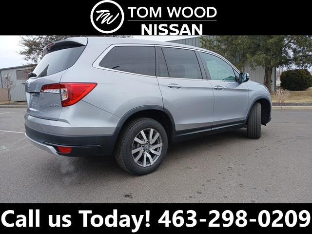 used 2020 Honda Pilot car, priced at $26,160