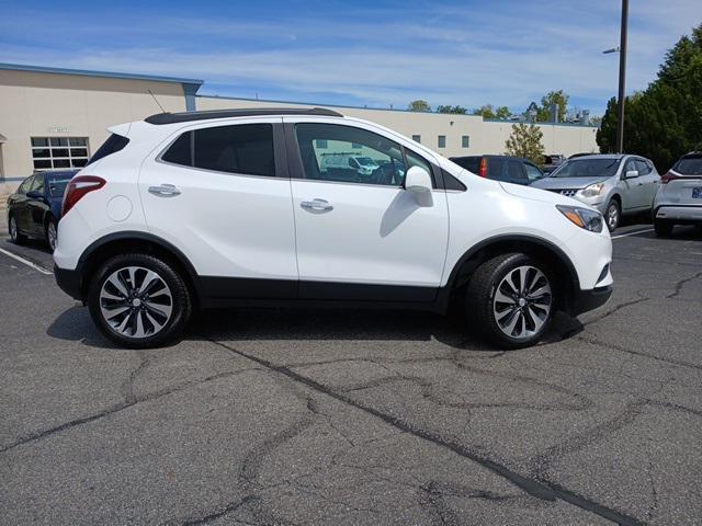 used 2021 Buick Encore car, priced at $18,450