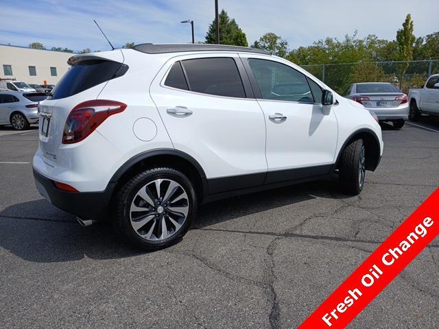 used 2021 Buick Encore car, priced at $18,450