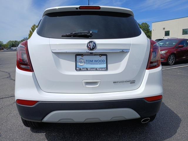 used 2021 Buick Encore car, priced at $18,450