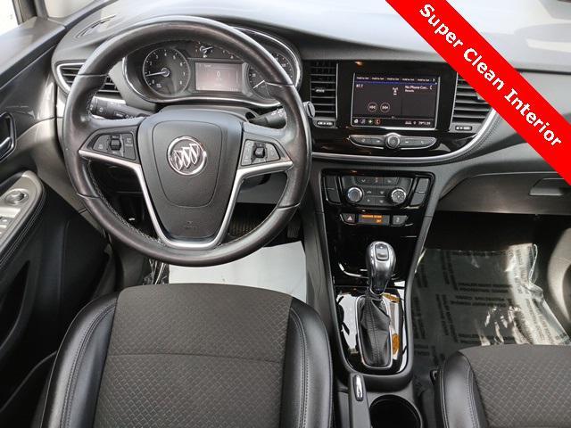 used 2021 Buick Encore car, priced at $18,450