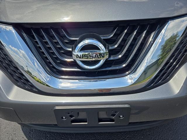 used 2018 Nissan Murano car, priced at $18,428