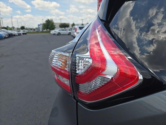 used 2018 Nissan Murano car, priced at $18,428